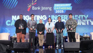 Bank Jateng Inisiasi Sinergi Perbankan di Bidang Tresuri