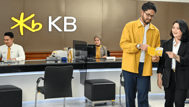 KB Bank Perkuat Fondasi Bisnis Lewat Dukungan Modal Induk Usaha