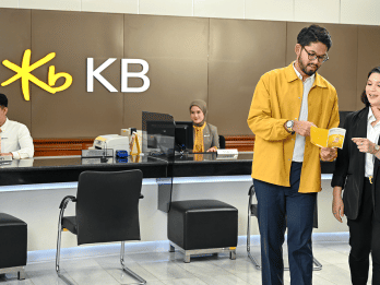 KB Bank Perkuat Fondasi Bisnis Lewat Dukungan Modal Induk Usaha
