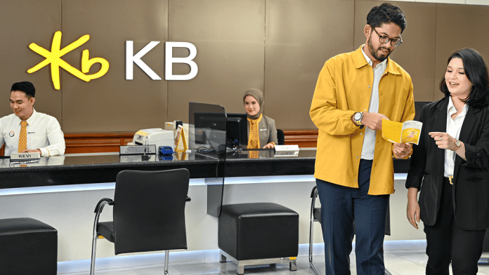 KB Bank Perkuat Fondasi Bisnis Lewat Dukungan Modal Induk Usaha