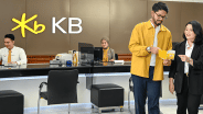 KB Bank Perkuat Fondasi Bisnis Lewat Dukungan Modal Induk Usaha