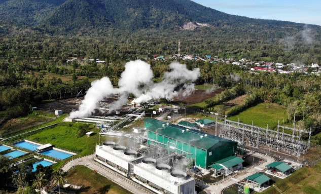 Danantara di Pertamina Geothermal (PGEO) dan Target Transisi Energi Prabowo