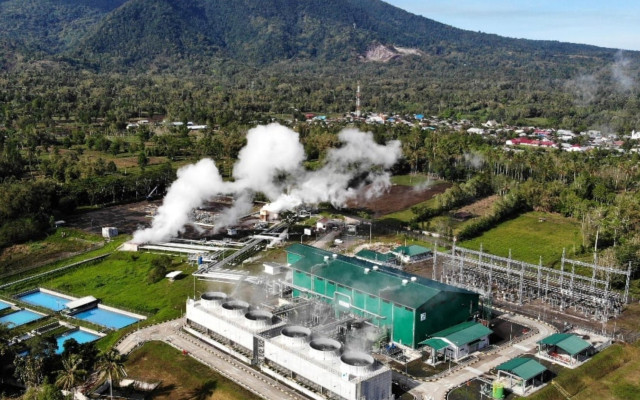 Danantara di Pertamina Geothermal (PGEO) dan Target Transisi Energi Prabowo