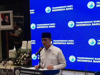 Menteri Iftitah Curhat Masalah Tumpang Tindih Lahan Kawasan Hutan & Transmigrasi