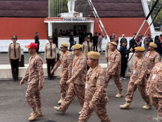 Retreat Gelombang II Ditutup, Ini Pesan Prabowo ke Kepala Daerah