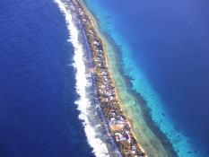 Negaranya Terancam Tenggelam, Penduduk Tuvalu Ajukan Visa Iklim ke Australia