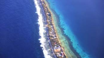 Negaranya Terancam Tenggelam, Penduduk Tuvalu Ajukan Visa Iklim ke Australia