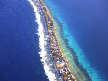 Negaranya Terancam Tenggelam, Penduduk Tuvalu Ajukan Visa Iklim ke Australia