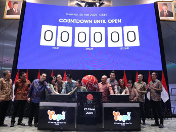 Perdana Setelah IPO, Yupi Indo (YUPI) Bakal Tebar Dividen Rp503,29 Miliar