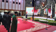 Pramono Lantik 100 Pejabat Fungsional, Mayoritas dari Dinas Pendidikan