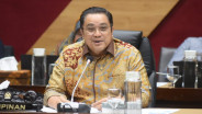 DPR dan Pemerintah Gelar Rapat Mendadak Bahas Putusan MK Pemisahan Pemilu
