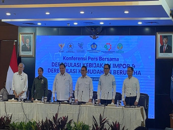Airlangga: Peraturan Baru Pengganti Permendag 8/2024 Mulai Berlaku 2 Bulan Lagi