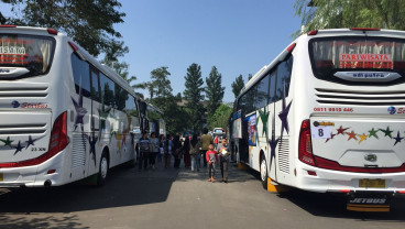 Perusahaan Angkutan Bus Sasar Kerja Sama Perjalanan Dinas di Pemko Dumai