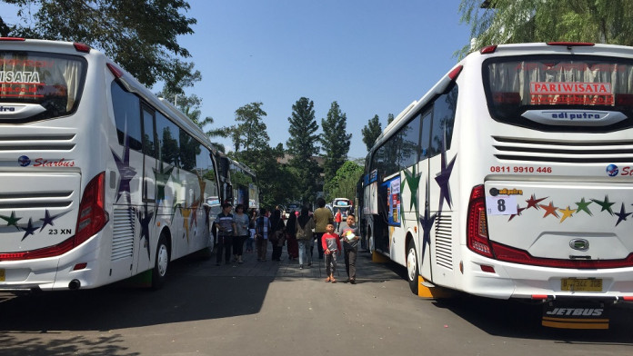 Perusahaan Angkutan Bus Sasar Kerja Sama Perjalanan Dinas di Pemko Dumai
