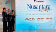 Daikin Rilis Produk AC Terbaru Buatan Lokal, Bidik Pangsa Pasar 30%
