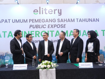 Elitery (ELIT) Siapkan Dividen Rp5 per Saham, Cek Jadwalnya