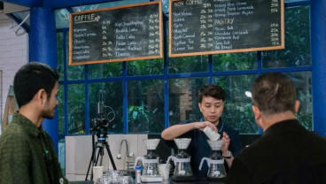 Excelsa, Kopi Sumedang yang Raih Kejuaraan Dunia Barista