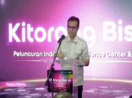 Komdigi Dorong AI Berdaulat, Talenta dan Lembaga Riset Disiapkan