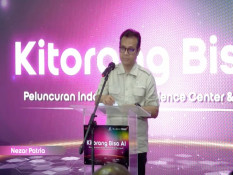 Komdigi Dorong AI Berdaulat, Talenta dan Lembaga Riset Disiapkan