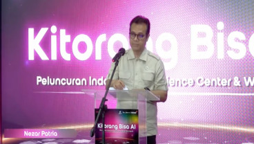 Komdigi Dorong AI Berdaulat, Talenta dan Lembaga Riset Disiapkan