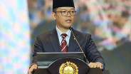 Gabung BRICS dan OECD, Menlu Tegaskan Posisi Indonesia Tetap Non-Blok