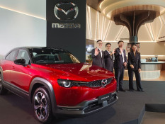 Mazda Bakal Rilis 2 SUV Baru, Bidik 800 SPK di GIIAS 2025