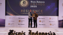 Alamtri Minerals (ADMR) Jadi Perusahaan Batu Bara Terbaik di BIA 2025