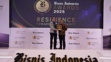 Alamtri Minerals (ADMR) Jadi Perusahaan Batu Bara Terbaik di BIA 2025