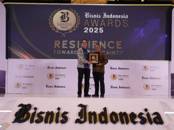 Alamtri Minerals (ADMR) Jadi Perusahaan Batu Bara Terbaik di BIA 2025
