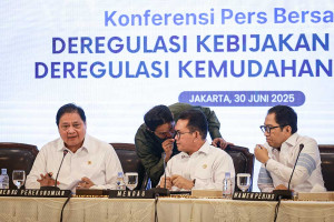 Pemerintah Tetapkan Relaksasi Pada 10 Komoditas atau Barang Impor