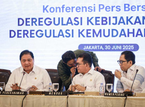 Pemerintah Tetapkan Relaksasi Pada 10 Komoditas atau Barang Impor