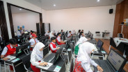 Sebanyak 1.635 Siswa Ikuti Tes Prestasi SPMB Kota Bandung