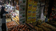 Memasuki Musim Kemarau, Pemprov Jakarta Pastikan Stok Pangan Aman