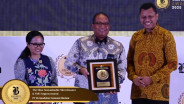 PNM Terima Special Award The Most Sustainable Microfinance & SME Empowerment BIA 2025