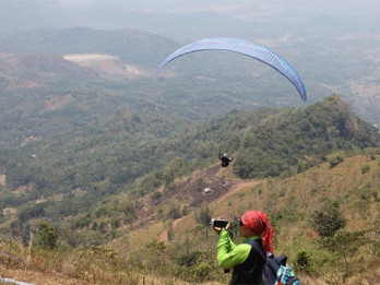 Sumedang Kembali Gelar West Java Paragliding World Championship September 2025