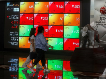 55 Emiten Terancam Delisting dari Bursa, Saham SRIL, WSKT & INAF Masuk Daftar