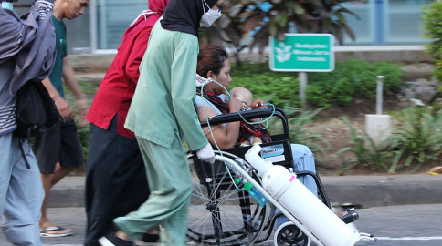 OJK Sepakati SE Co-payment Asuransi Kesehatan Ditunda, Siapkan POJK