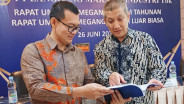 Ekonomi Melambat, Penjualan Langgeng Makmur Industri (LMPI) Turun 4%