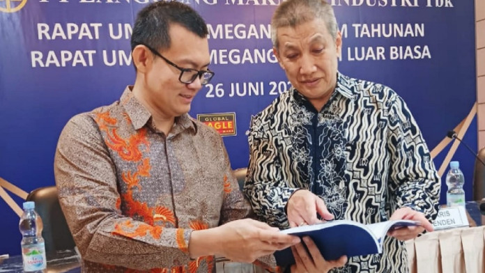 Ekonomi Melambat, Penjualan Langgeng Makmur Industri (LMPI) Turun 4%