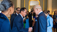 Di Hadapan Raja Charles III, RI Komitmen Konservasi Lingkungan dan Pendanaan Karbon