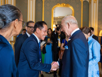 Di Hadapan Raja Charles III, RI Komitmen Konservasi Lingkungan dan Pendanaan Karbon