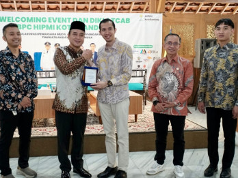 HIPMI Kota Bandung dan Pemkot Bandung Kolaborasi Turunkan Angka Pengangguran