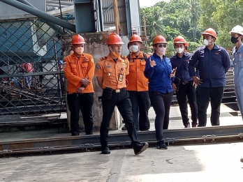 Industri Galangan Kapal Cirebon Kini Bangkit di Tangan Seorang Perempuan