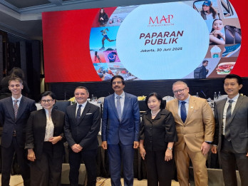 Mitra Adiperkasa (MAPI) Putuskan Bagi Dividen Rp166 Miliar