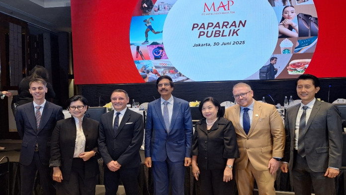 Mitra Adiperkasa (MAPI) Putuskan Bagi Dividen Rp166 Miliar