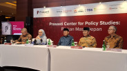 Lembaga Think Tank Prasasti Resmi Berdiri, Ada Adik Prabowo di Jajaran Dewan Penasihat