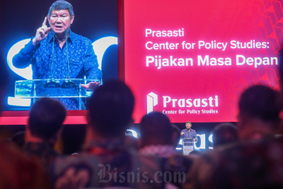 Prasasti Center for Policy Studies (Prasasti) Hadir Sebagai Lembaga Kajian Independen