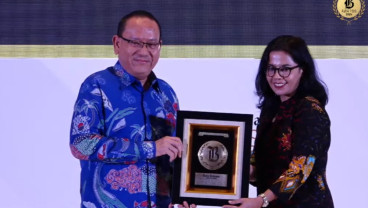 Dwi Guna Laksana (DWGL) Jadi Emiten Terbaik Kategori Distribusi Batu Bara dalam Ajang BIA 2025
