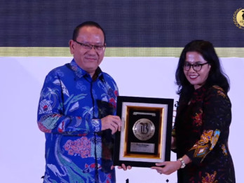 Dwi Guna Laksana (DWGL) Jadi Emiten Terbaik Kategori Distribusi Batu Bara dalam Ajang BIA 2025