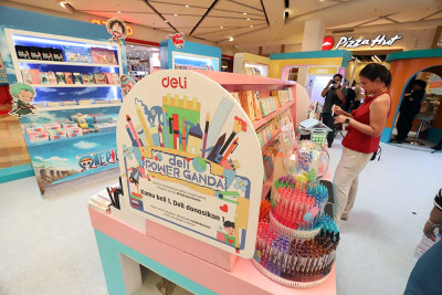 Deli Indonesia Hadirkan Deli Future Station